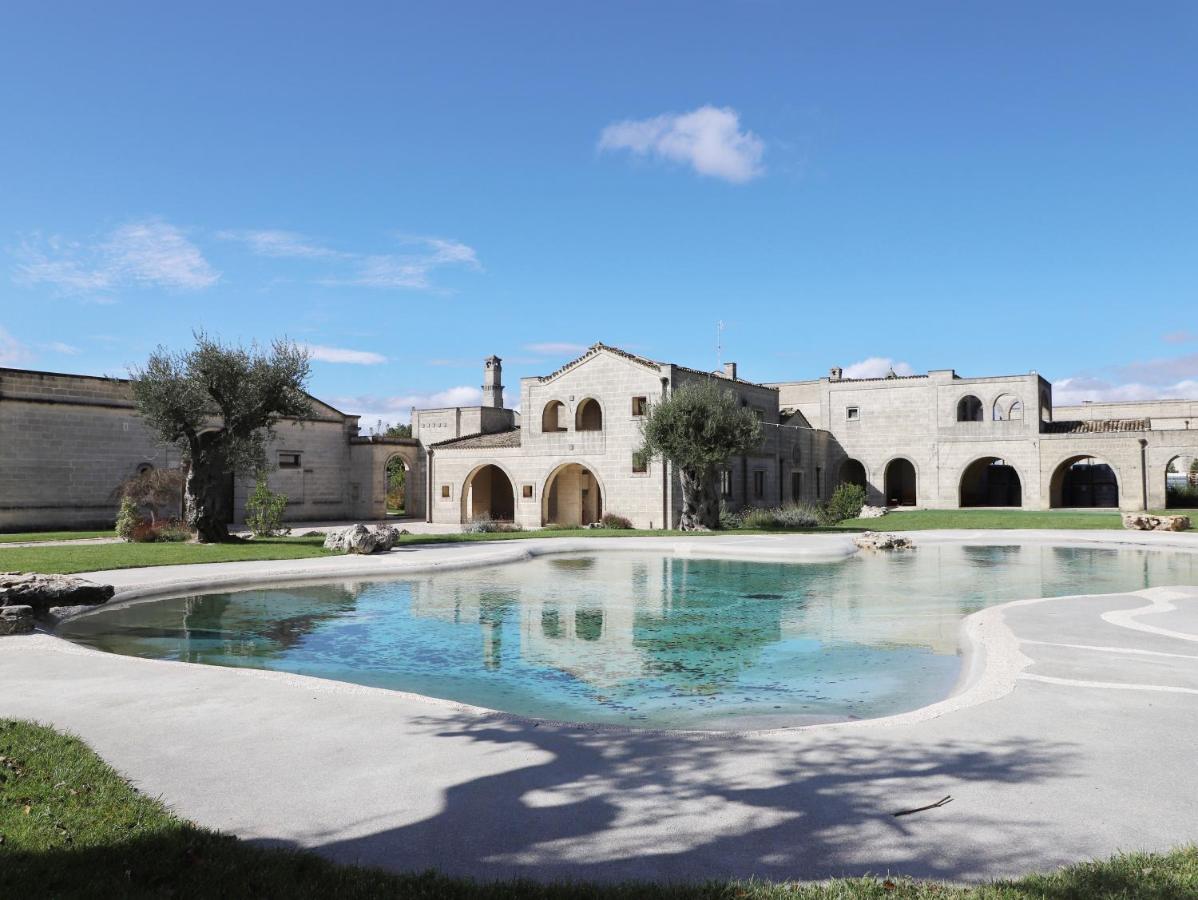 Viglione Wine Resort Santeramo in Colle Exterior photo